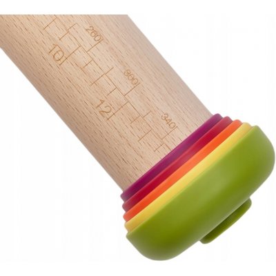 JOSEPH JOSEPH Váleček nastavitelný JOSEPH JOSEPH PrecisionPin 40113 – Zboží Dáma