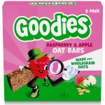 GOODIES Ovesná tyčinka malina a jablko 23 g – Hledejceny.cz