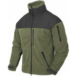 Bunda Helikon-Tex Classic Army fleece olivově zelená černá – Hledejceny.cz