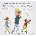 Were Going on a Bear Hunt in Tamil and English - (Rosen Michael)(Paperback / softback) – Hledejceny.cz