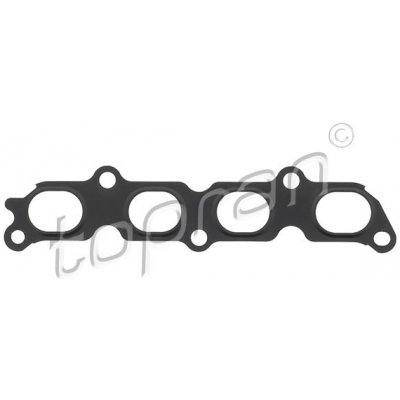301 863 TOPRAN Těsnění, kolektor výfukových plynů | Zboží Auto
