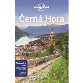 Černá Hora Lonely Planet