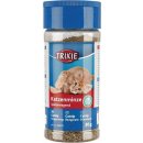 Trixie CATNIP (šanta) v plastovém šejkru na povzbuzení 30 g