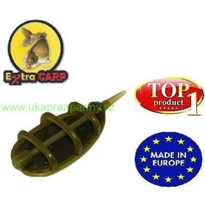 Extra Carp Method Feeder Clay 40g – Zbozi.Blesk.cz