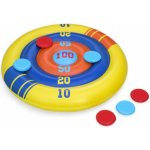 Bestway nafukovací bazénová hra Dovednostní terč, Frisbee 140 cm Bestway 52566 – Zbozi.Blesk.cz