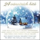  Různí interpreti - 24 vánočních hitů - CD