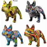 Pomme pidou Pokladnička Standard - Buldok JACK 3 khaki – Zboží Dáma