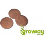 Autopot podložka měděná kulatá – Zboží Dáma