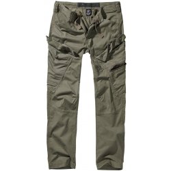 Adven Slim Fit Cargo pants olive