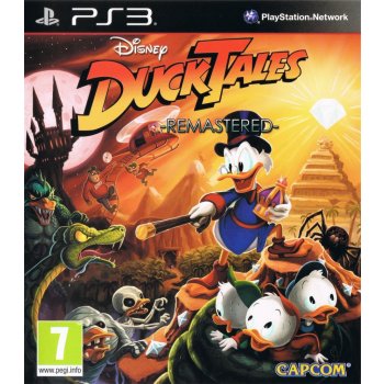 DuckTales Remastered