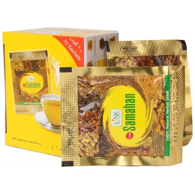 Link Natural Samahan 10 sáčků – Sleviste.cz