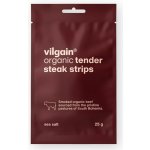 Vilgain Sušené steakové proužky BIO mořská sůl 25 g – Zboží Mobilmania