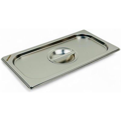 Gastrofans Víko pro GN 1/3, nerezové – Zboží Dáma