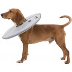 Trixie Ochranný límec měkký disk šedý L-XL 27 x 53-56 cm – Zboží Dáma