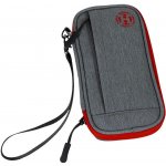 Harrows Smart Case 3, šedo-červené – Sleviste.cz