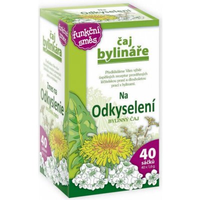 Apotheke ODKYSELENÍ ORGANISMU 64 g