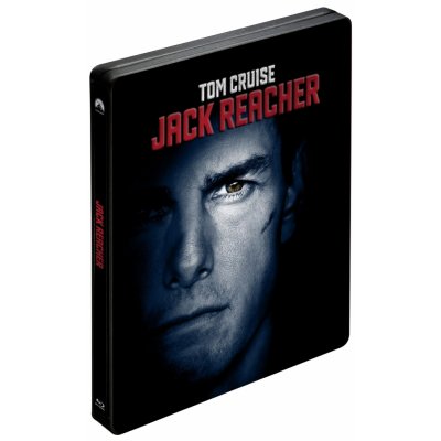 Jack Reacher: Poslední výstřel BD STEELBOOK