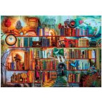 ANATOLIAN Spisovatelé záhad 3000 dílků – Hledejceny.cz