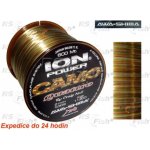 Awa-shima Ion Power Camo Quattro 600 m 0,255 mm 8,4 kg – Sleviste.cz
