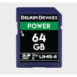 Delkin SD Power 2000X 64GB DDSDG200064G – Zbozi.Blesk.cz