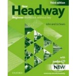 New Headway Third Edition Beginner Workbook with key + Audio CD Pack – Hledejceny.cz