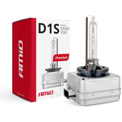 Xenon výbojka D1S 4300K | Zboží Auto