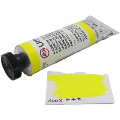 Umton tempera mistrovská kadmium žluté skvělé 16 ml – Sleviste.cz