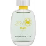 Mandarina Duck Let´s Travel To Miami toaletní voda pánská 100 ml – Hledejceny.cz