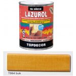 Lazurol Topdecor S1035 2,5 l buk – Zbozi.Blesk.cz
