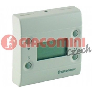 GIACOMINI K481D termostat