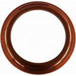 Kovoblesk Růžice 145mm měď 3010508 – Zboží Mobilmania