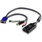 ATEN KA7176-AX - USB Virtual Media KVM Adapter with Audio – Zbozi.Blesk.cz