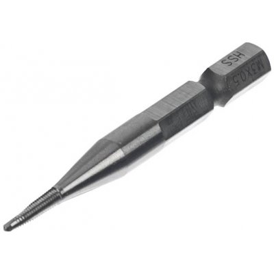 Japonský závitník se středovým hrotem SK11 - M3 x 0,5 mm – Hledejceny.cz