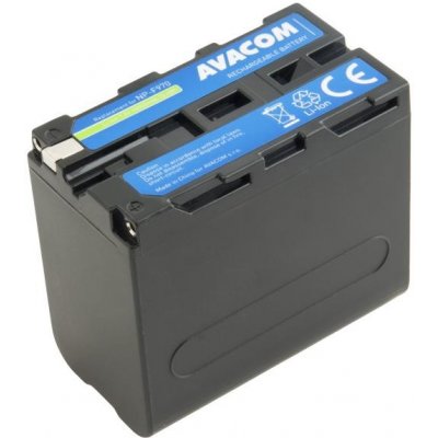 AVACOM VISO-970D-B10050 10050 mAh baterie - neoriginální