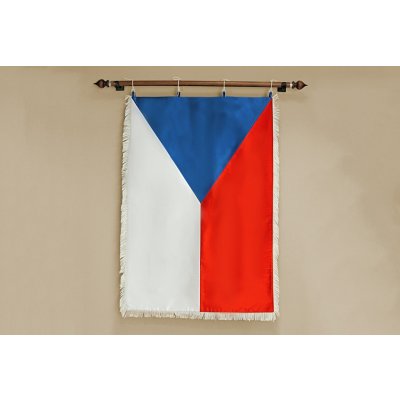 Saténová vlajka České republiky Alerion – Hledejceny.cz