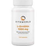 Vitaworld Ornithine 1000 mg 120 tablet – Hledejceny.cz
