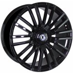 Schmidt Eckstein 12x23 5x130 ET24 black gloss – Sleviste.cz