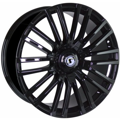 Schmidt Eckstein 12x23 5x130 ET24 black gloss – Sleviste.cz