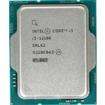 Intel Core i3-12100 CM8071504651012 – Zboží Živě