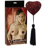 French - srdíčka s třásněmi – Sleviste.cz