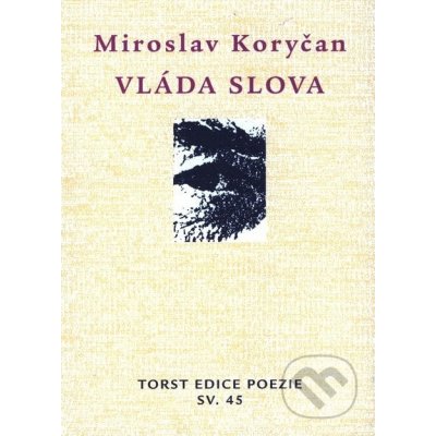 Vláda slova - Koryčan Miroslav – Hledejceny.cz