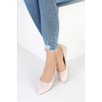 Sport dámské baleríny 81100-3PI růžové – Zboží Dáma