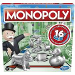 Hasbro Monopoly Stříbrné figurky – Hledejceny.cz