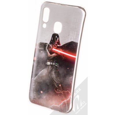 Pouzdro Star Wars Darth Vader 002 Samsung A405 Galaxy A40 vícebarevné