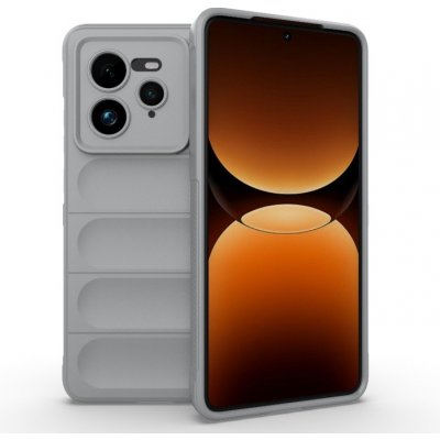 VSECHNONAMOBIL 97476 STEPS Ochranný kryt pro Realme GT 7 Pro 5G šedý – Sleviste.cz