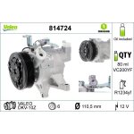 Kompresor, klimatizace VALEO 814724