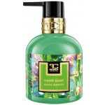 Dedra přírodní zvláčňující mýdlo s glycerinem a Aloe vera Magic garden 320 ml – Sleviste.cz