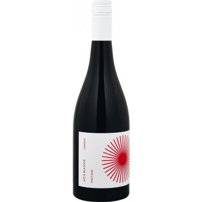 Ata Rangi Crimson Pinot Noir 2023 Červené 13,5% 0,75 l (holá láhev) – Hledejceny.cz