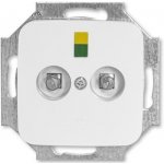ABB Reflex SI svorka pro vyrovnání potenciálů alpská bílá 2495-0-0059 2095 UC-214 2CKA002495A0059 – Hledejceny.cz