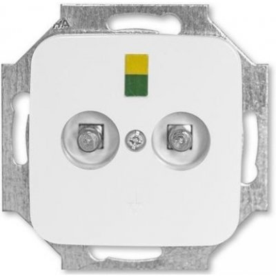 ABB Reflex SI svorka pro vyrovnání potenciálů alpská bílá 2495-0-0059 2095 UC-214 2CKA002495A0059 – Hledejceny.cz